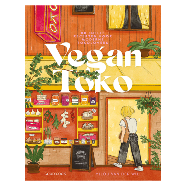 vegantoko