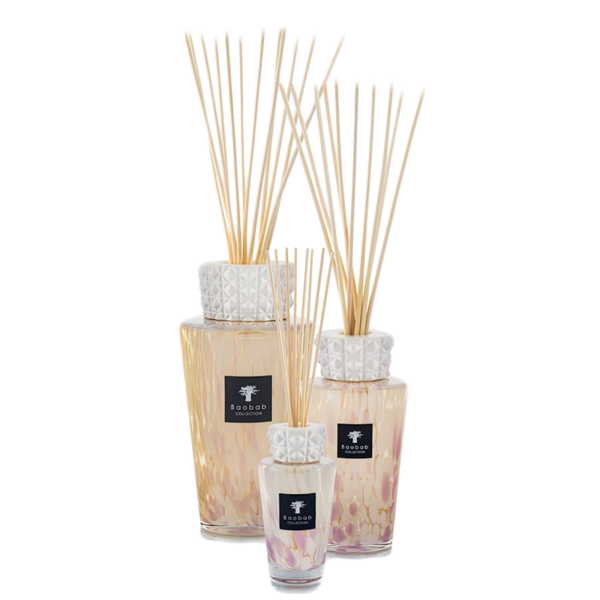 white pearls totem groupshotl