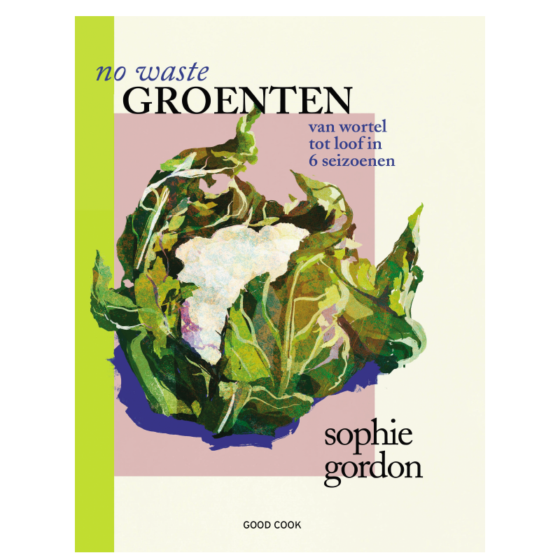 no waste groenten
