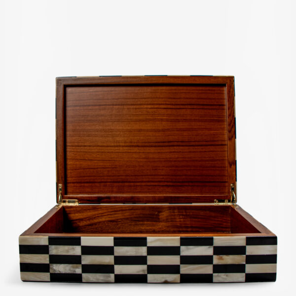 abhika box horn chess 33650 3