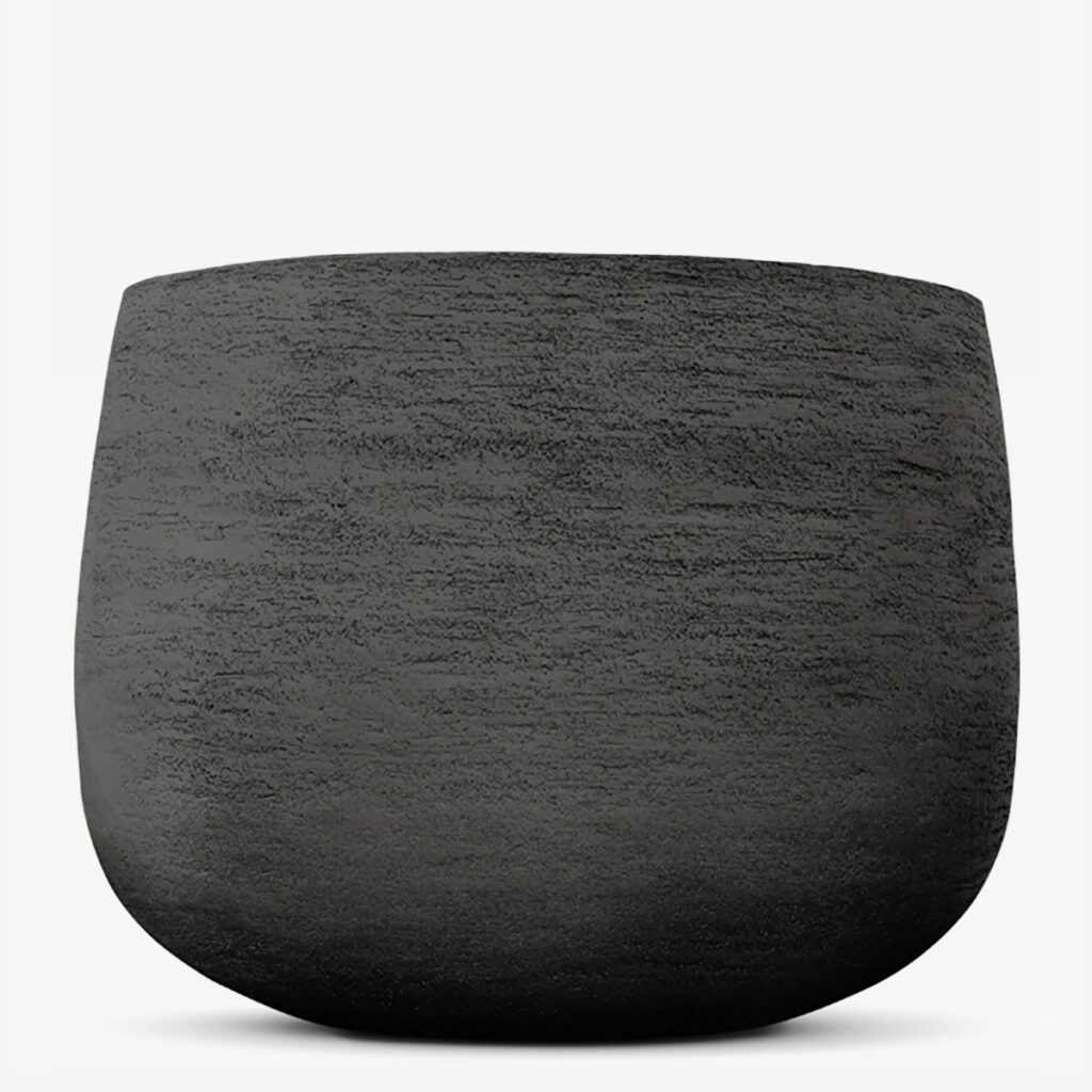 pot graz tgzp120 natural black