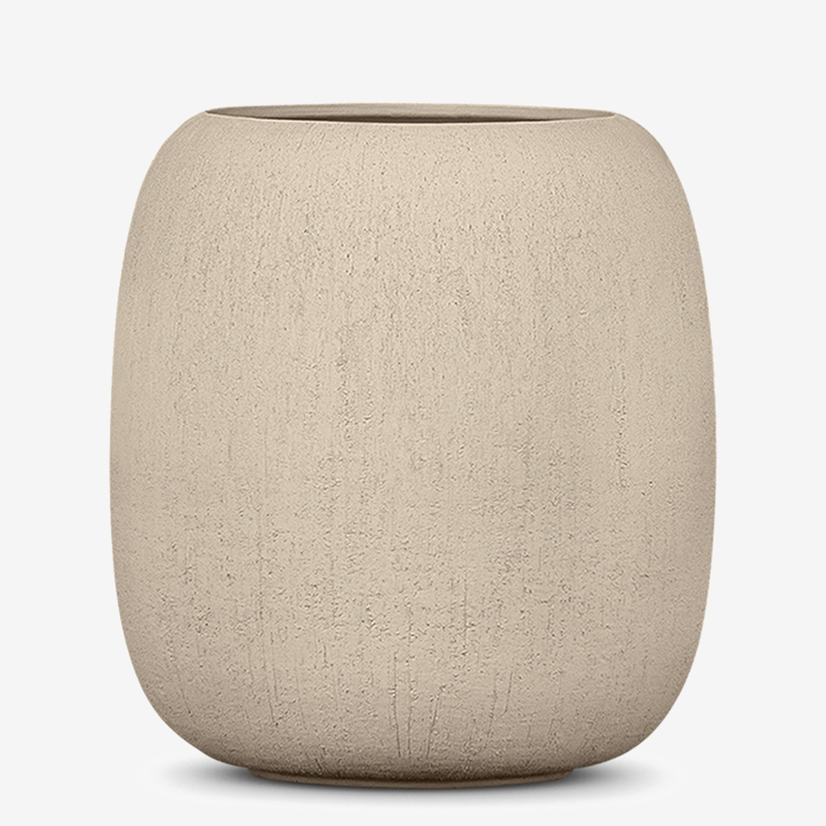 pot melides tmepm75 travertine