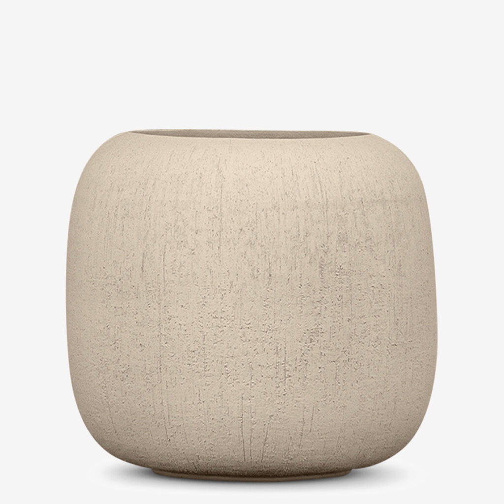 pot melides tmepm75 travertine