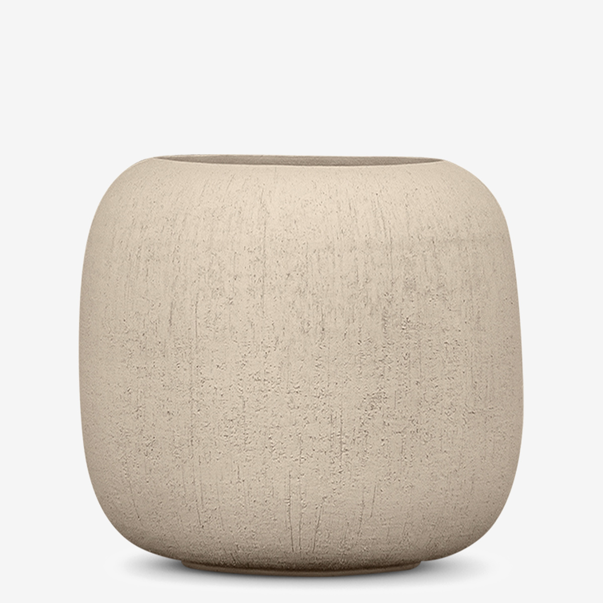 pot melides tmepm75 travertine