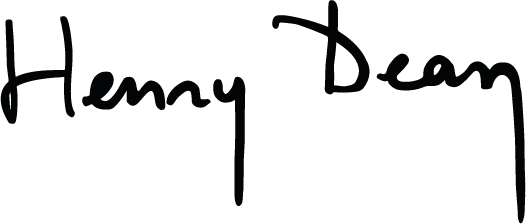 logo henry dean