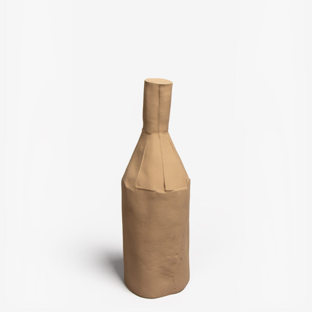 fles bottle liscio