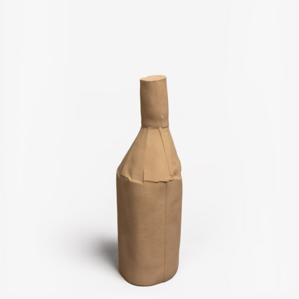 fles bottle liscio