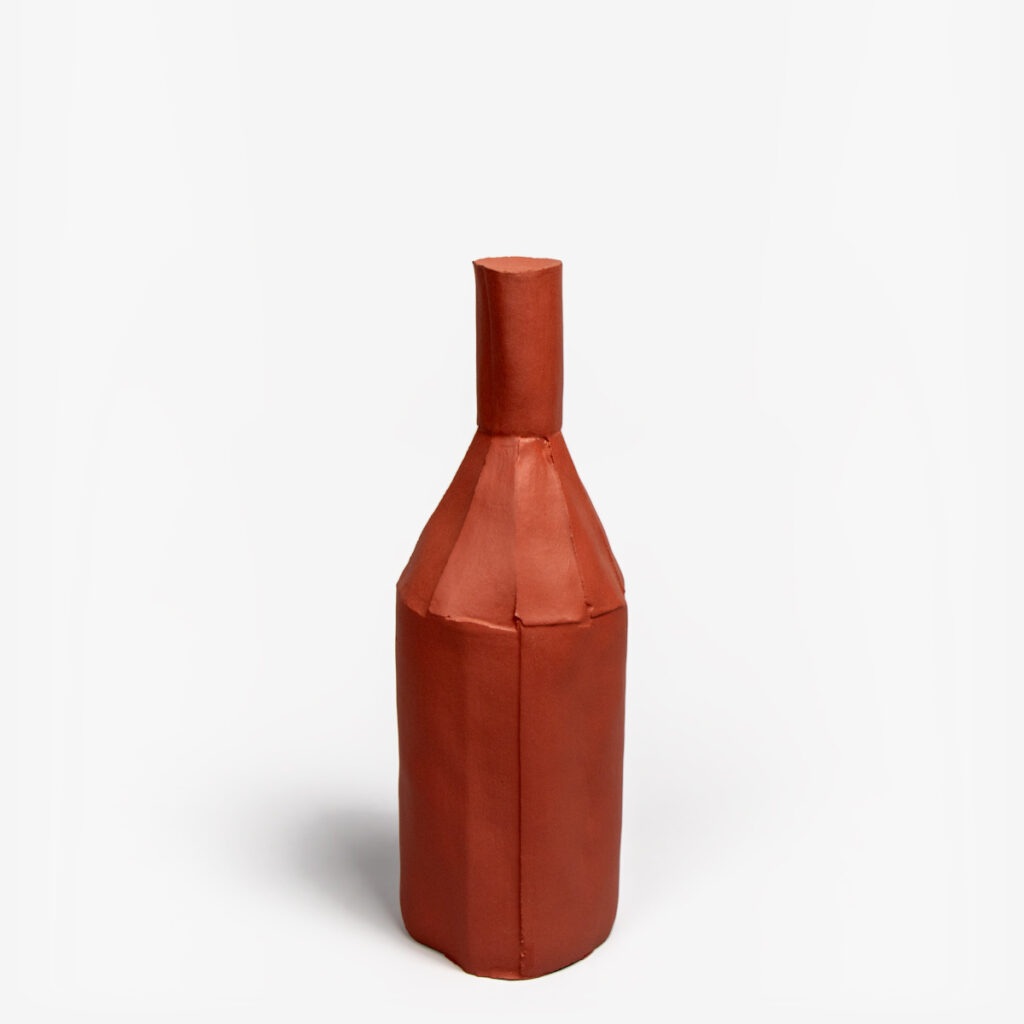fles bottle liscio
