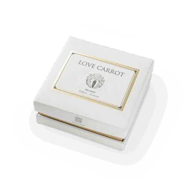 tokyo kodo wierook love carrot set van 65 stuks 1