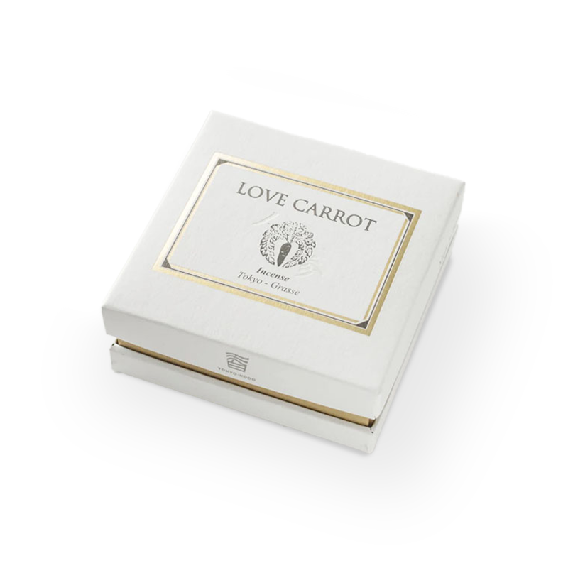 tokyo kodo wierook love carrot set van 65 stuks 1