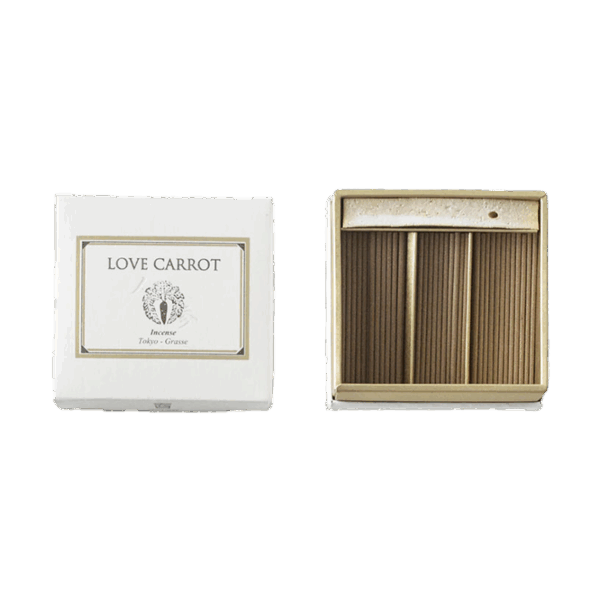 tokyo kodo wierook love carrot set van 65 stuks 2
