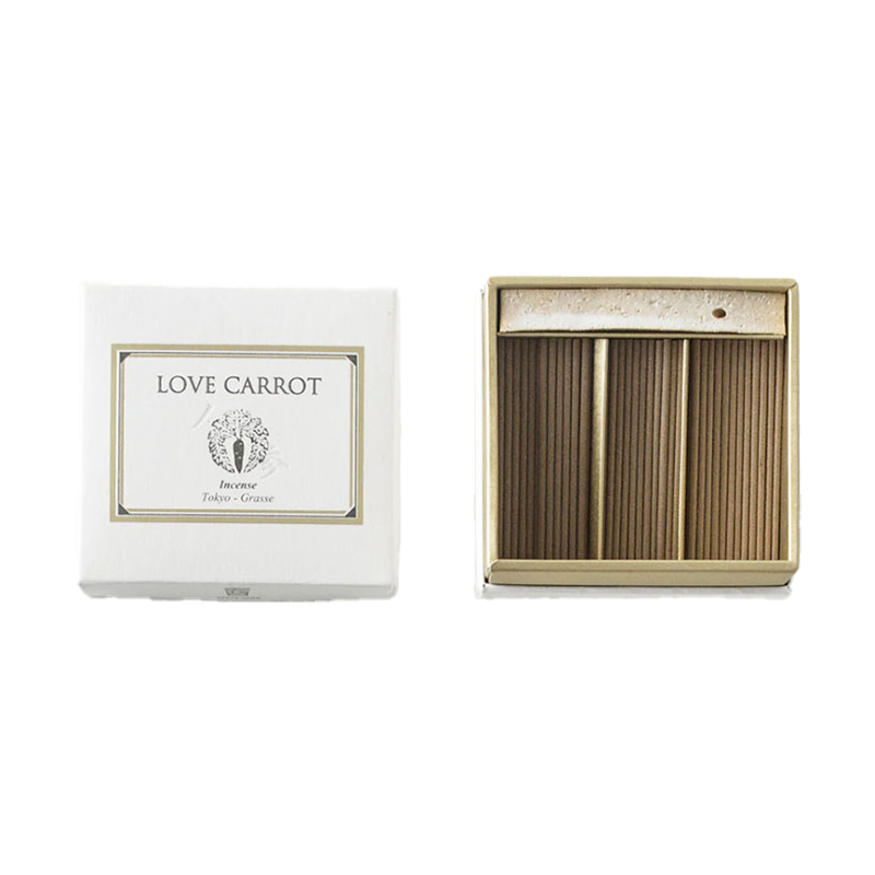 tokyo kodo wierook love carrot set van 65 stuks 2