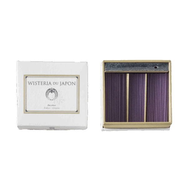 tokyo kodo wierook wisteria du japon set van 65 stuks 2