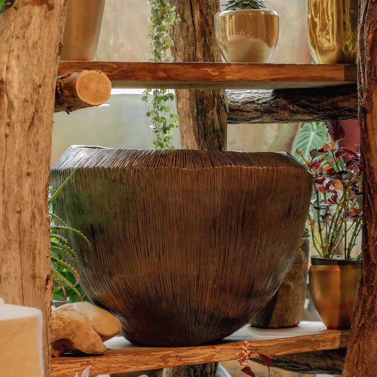 pot atlantis tapo78 bronze