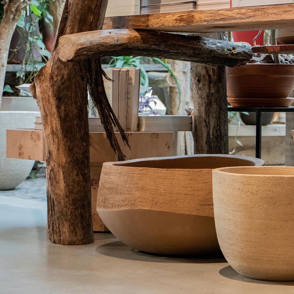 pot atlantis natural taop120 natural sand