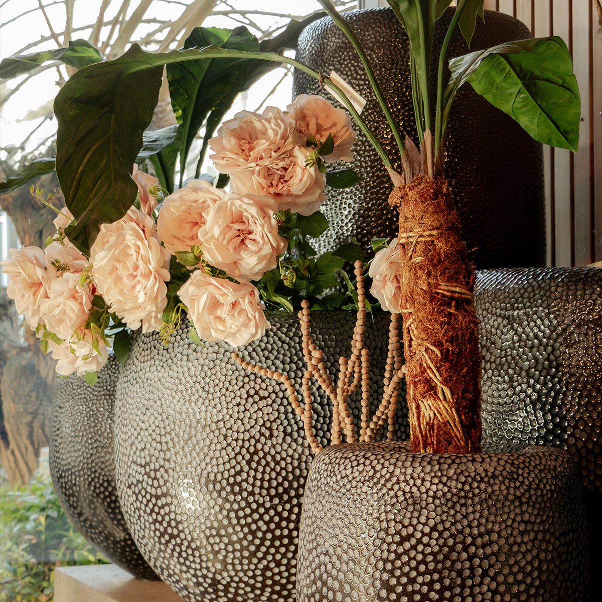 pot batur tbp77 black metallic