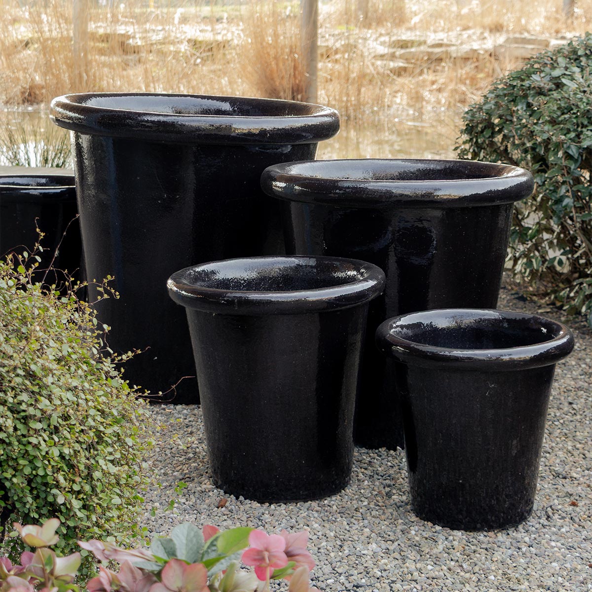 pot graz tgzp120 natural white