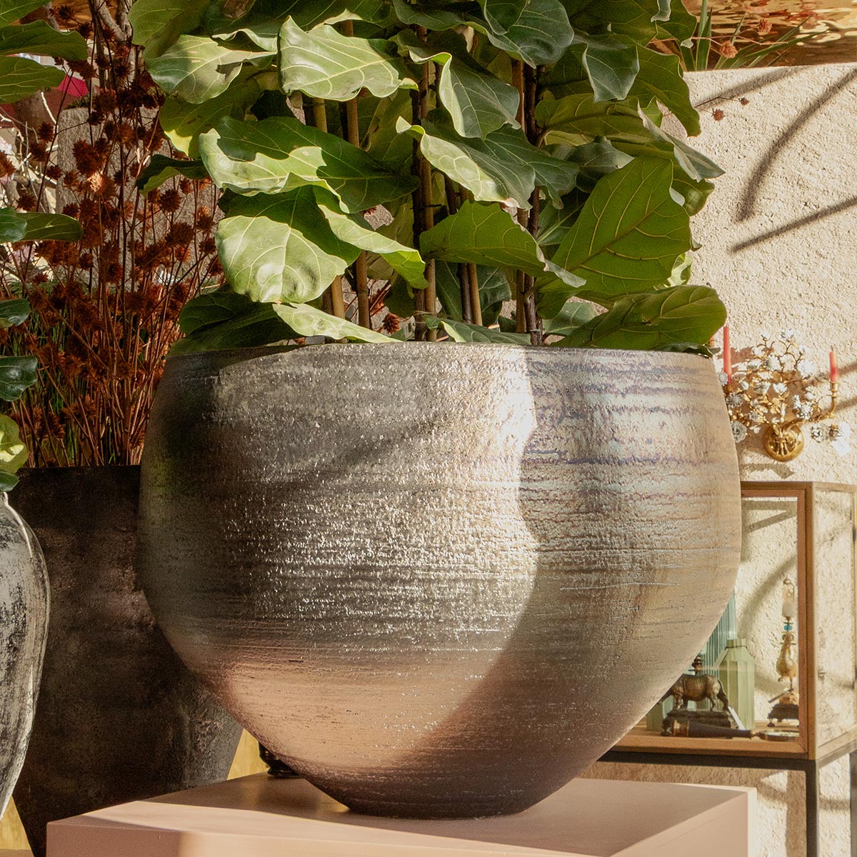 pot nuuk tpn110 metal art