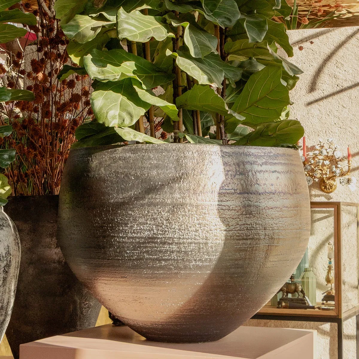 pot nuuk tpn110 metal art