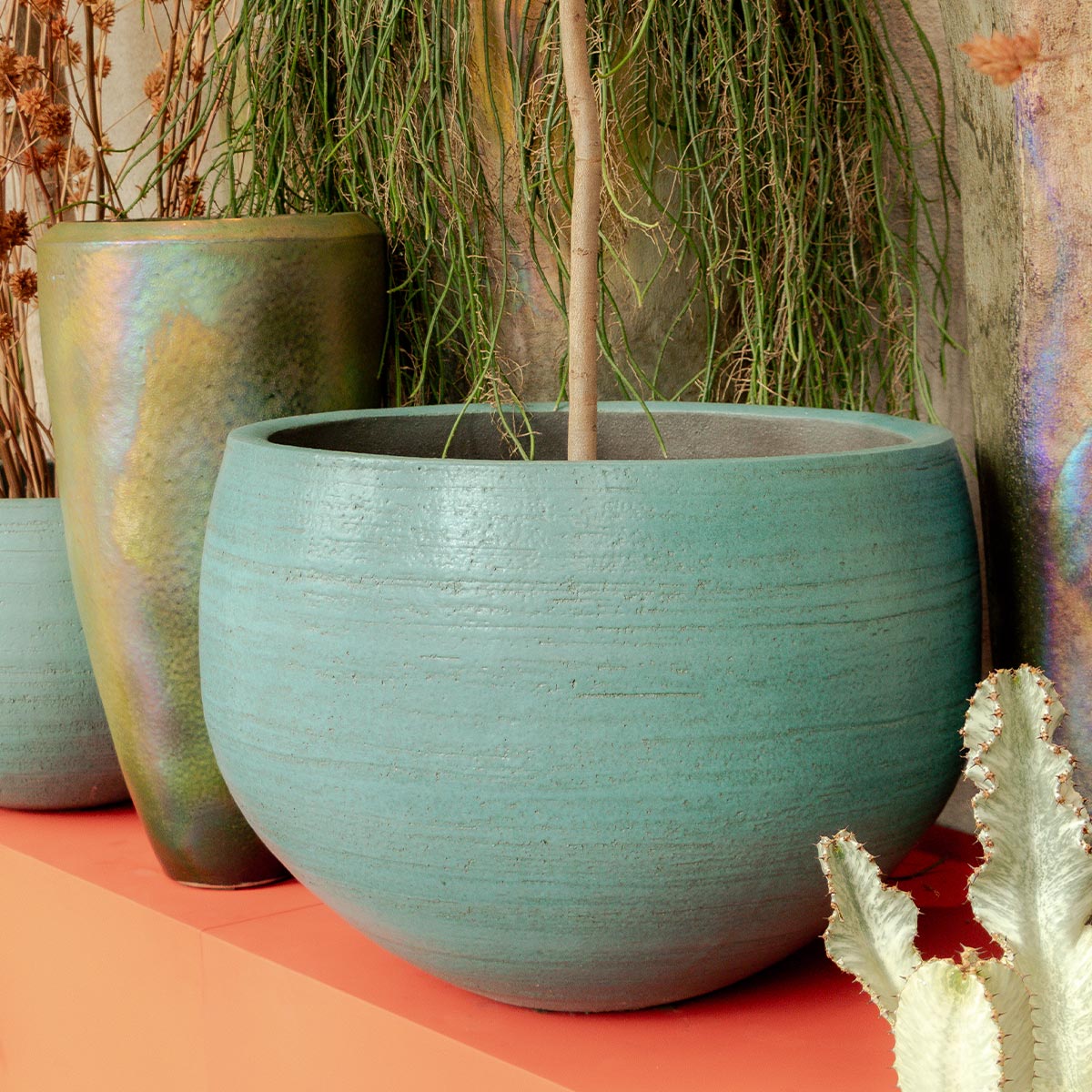 pot nuuk tpn60 mint green