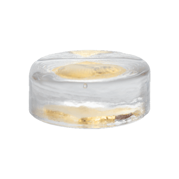 studio comploj hart 24k goud bladgoud detail