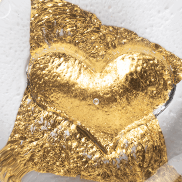 studio comploj hart 24k goud bladgoud oogenlust