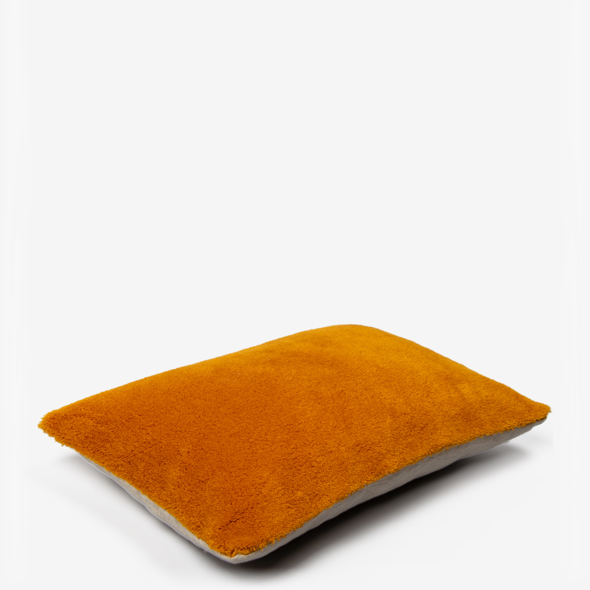 sierkussen wool plush