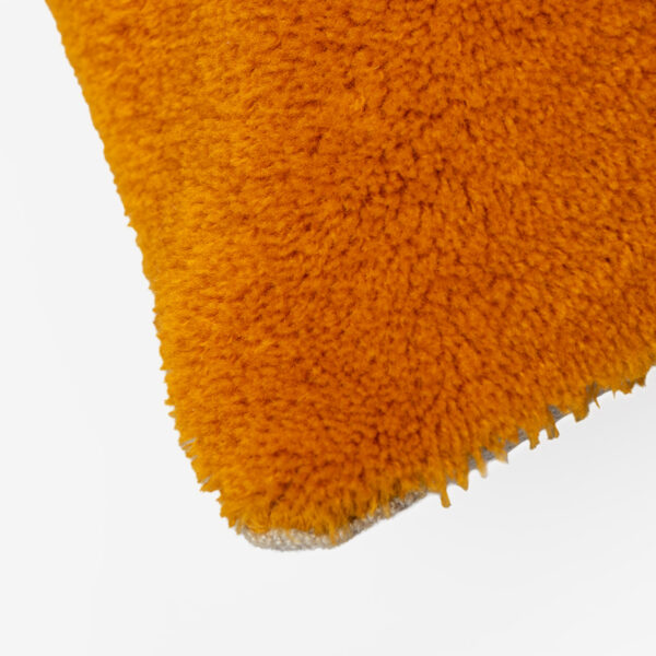 sierkussen wool plush