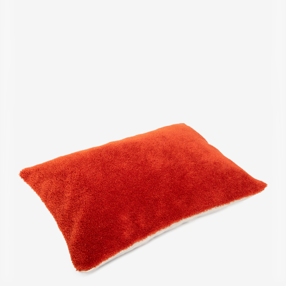 sierkussen wool plush