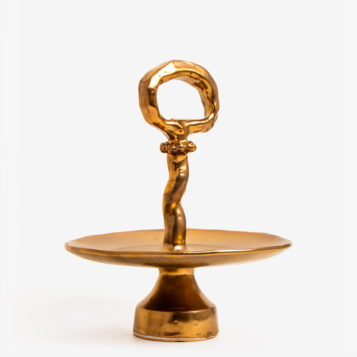 etagère annemirl matt gold