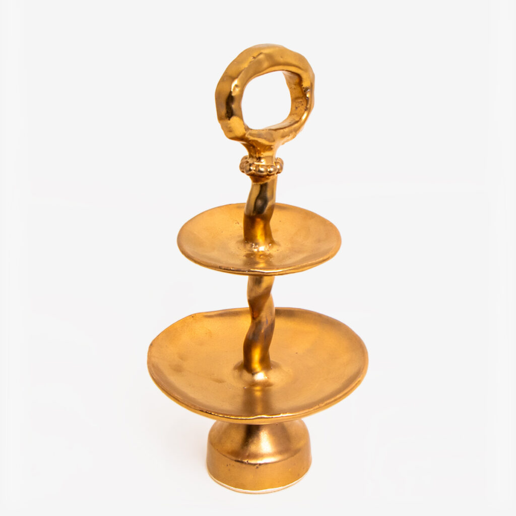 etagère maria matt gold