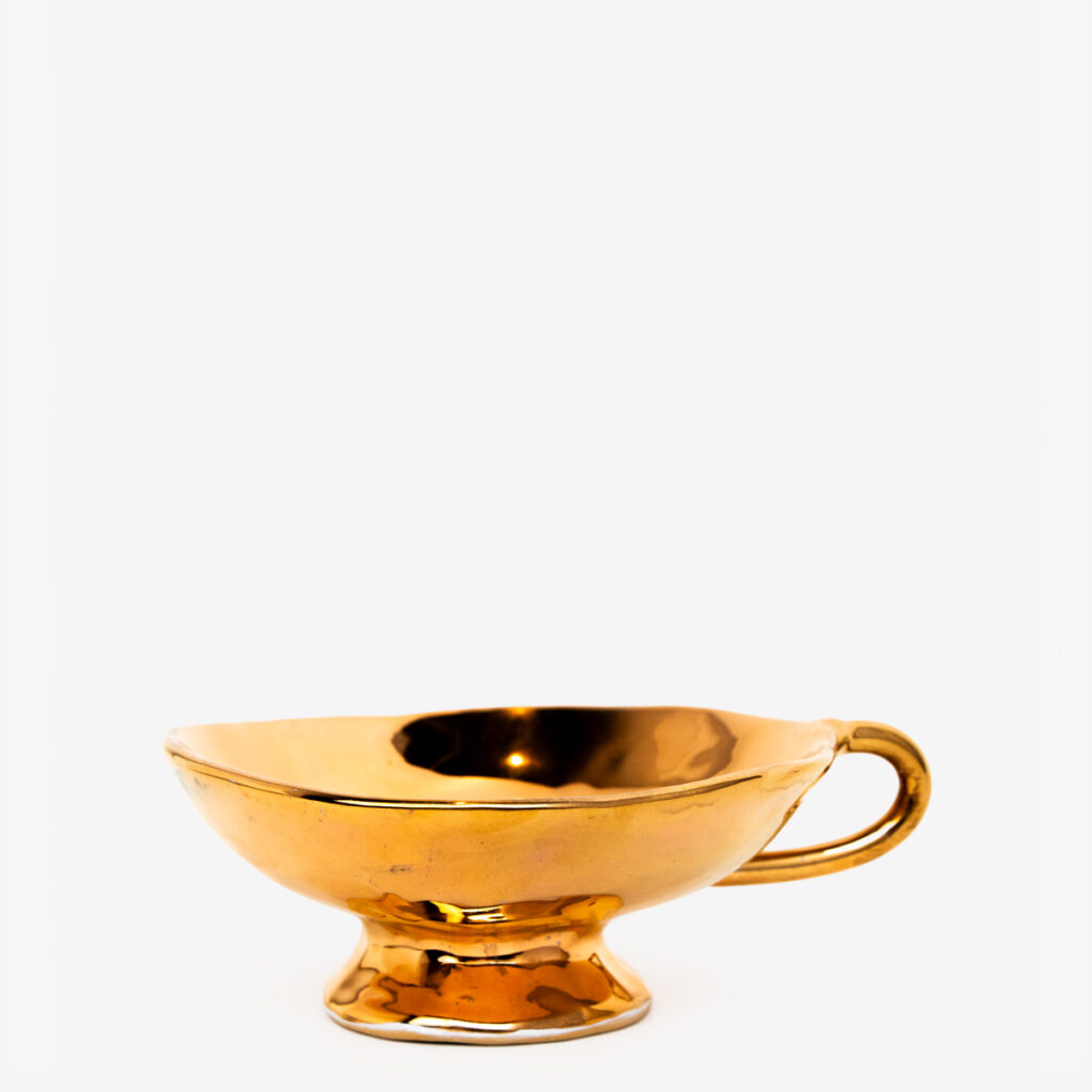 theekop alice shiny gold