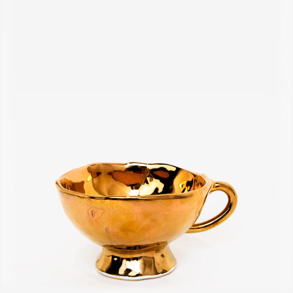 theekop alice shiny gold