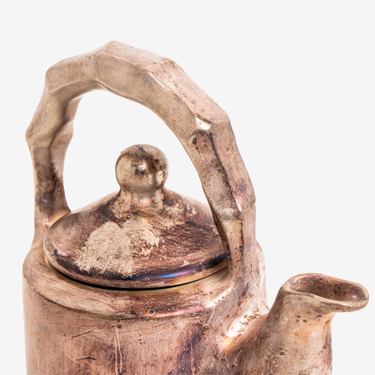 theepot charlotte matt gold