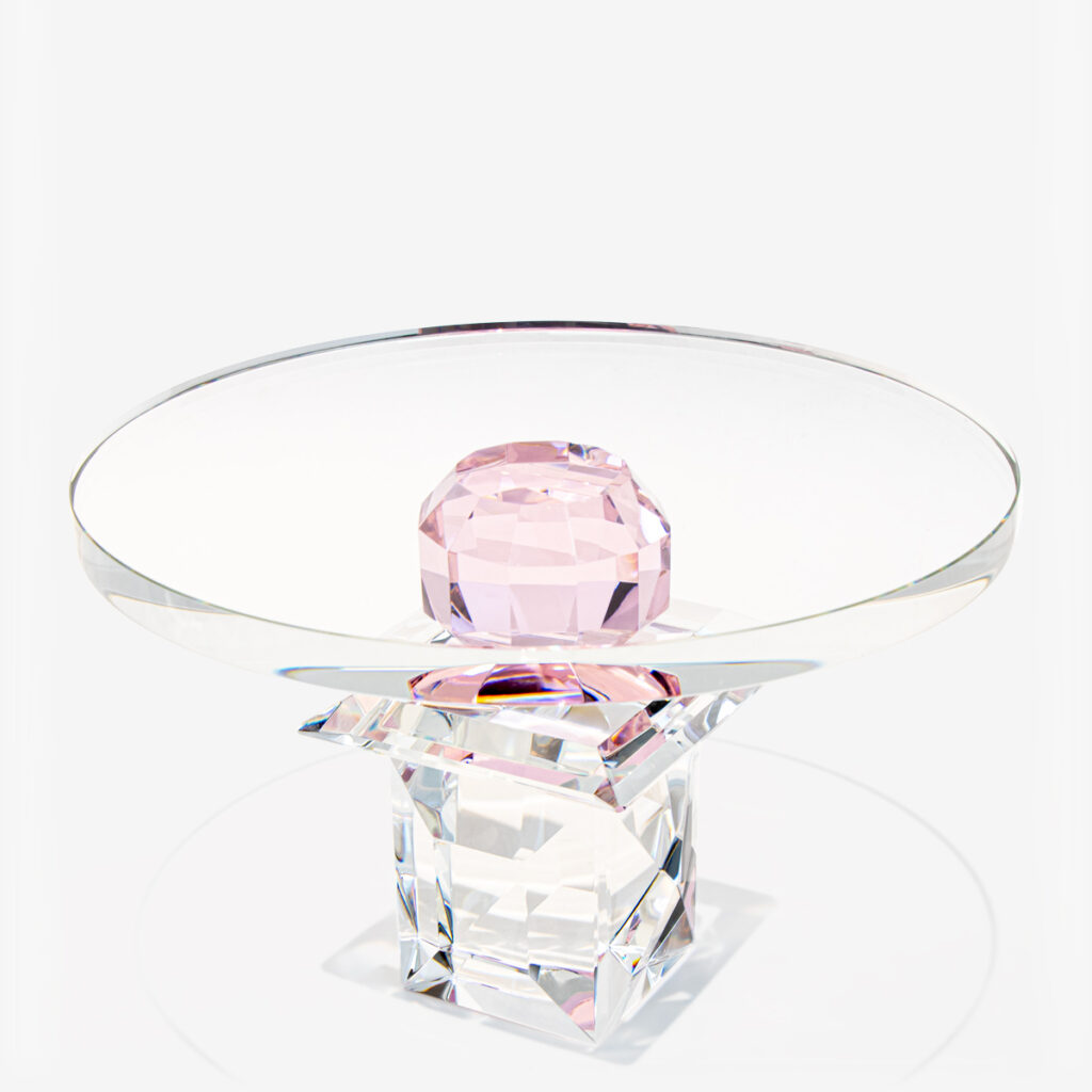 plateau crissy op voet