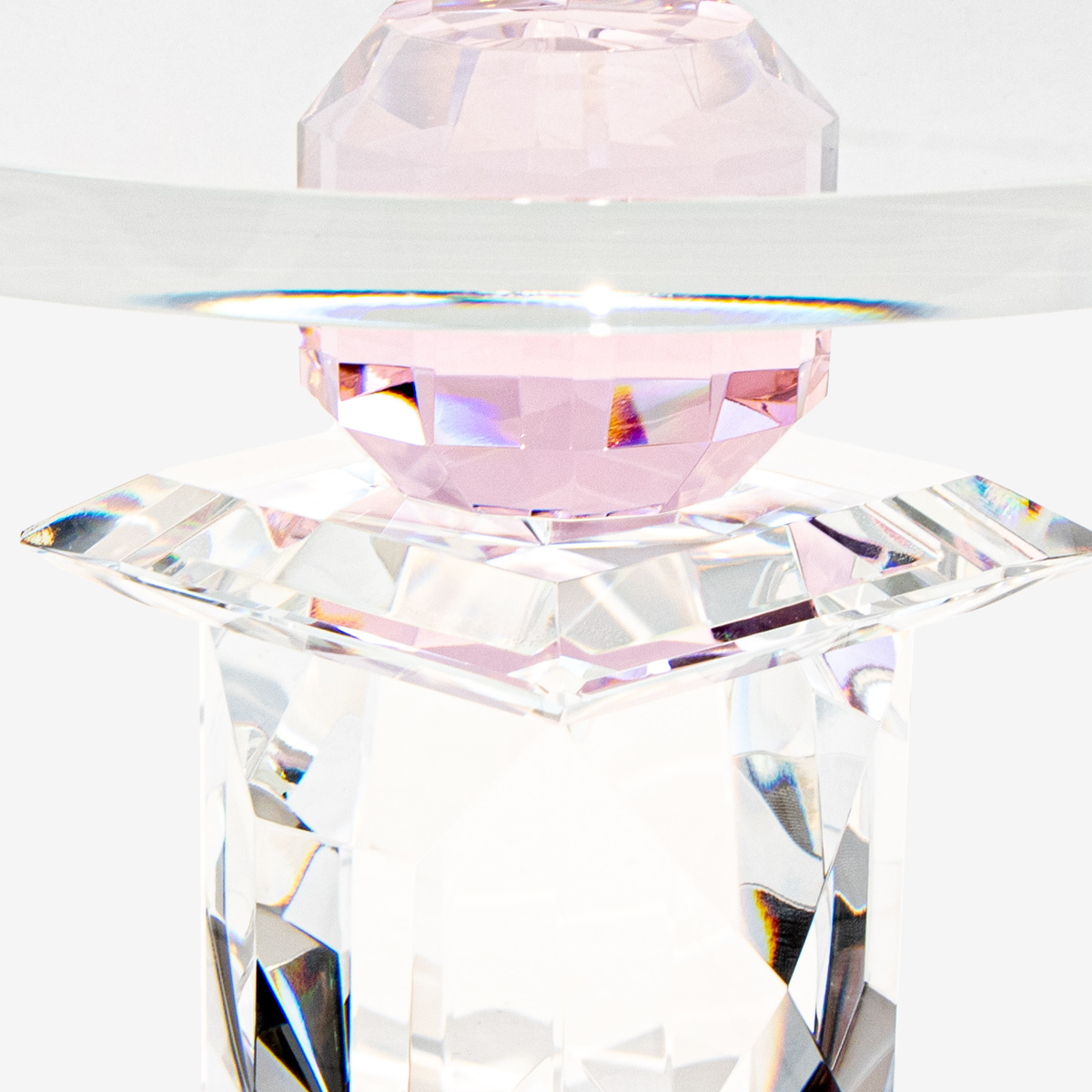 plateau crissy op voet