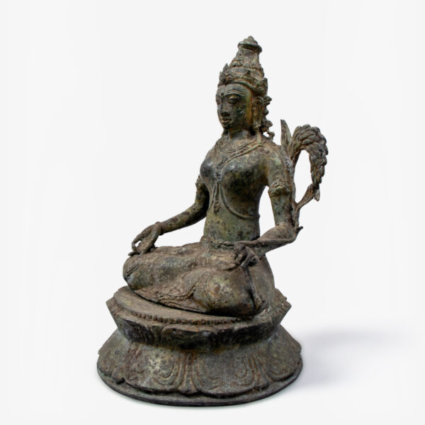 bronzen boedha