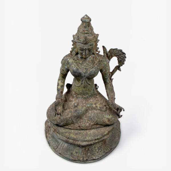 bronzen boedha