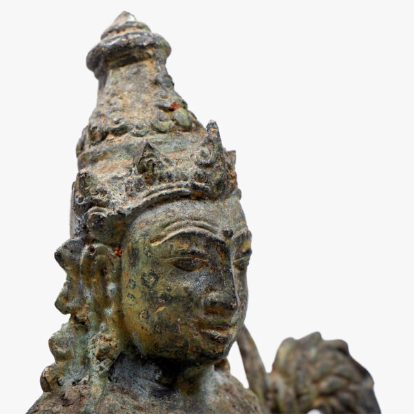 bronzen boedha