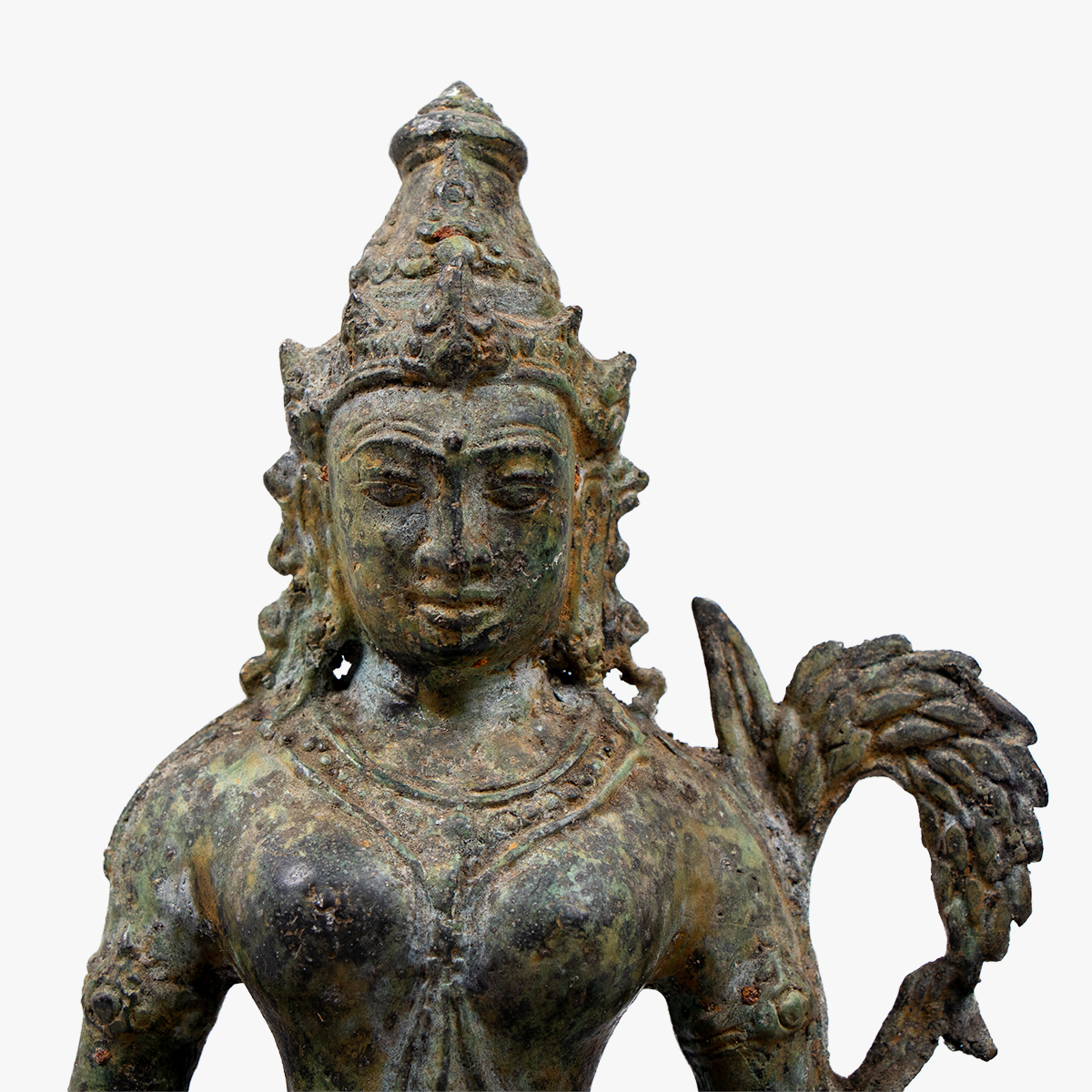 bronzen boedha