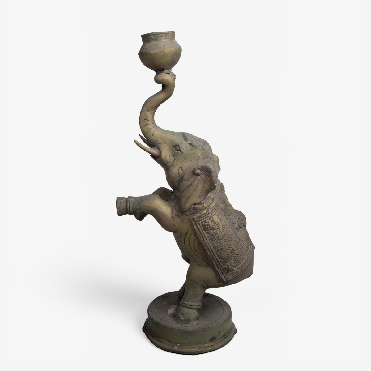 bronzen boedha