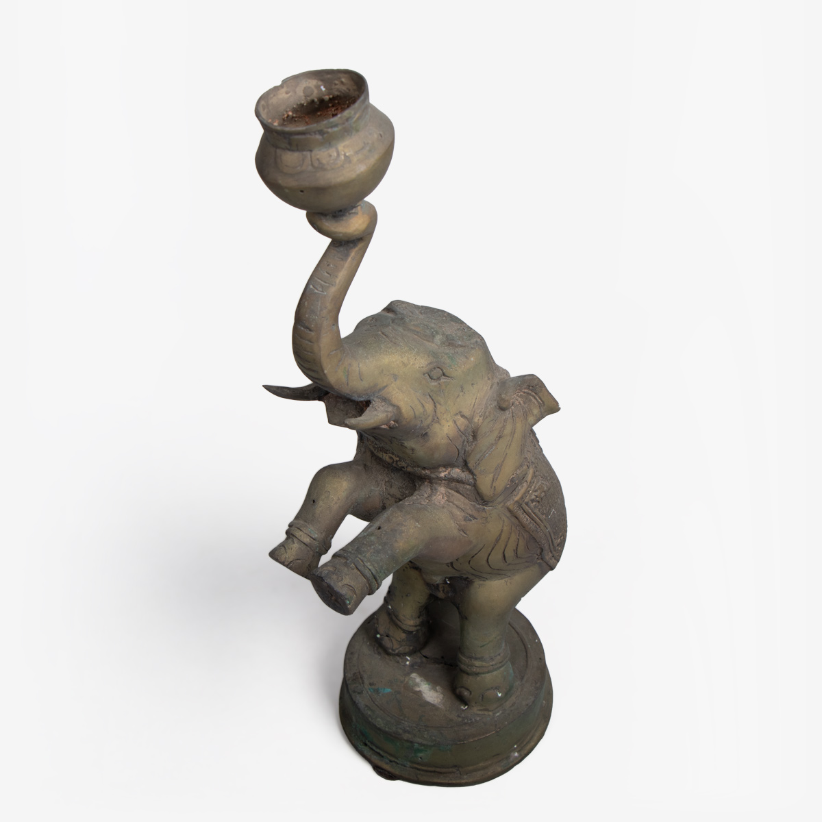 bronzen boedha
