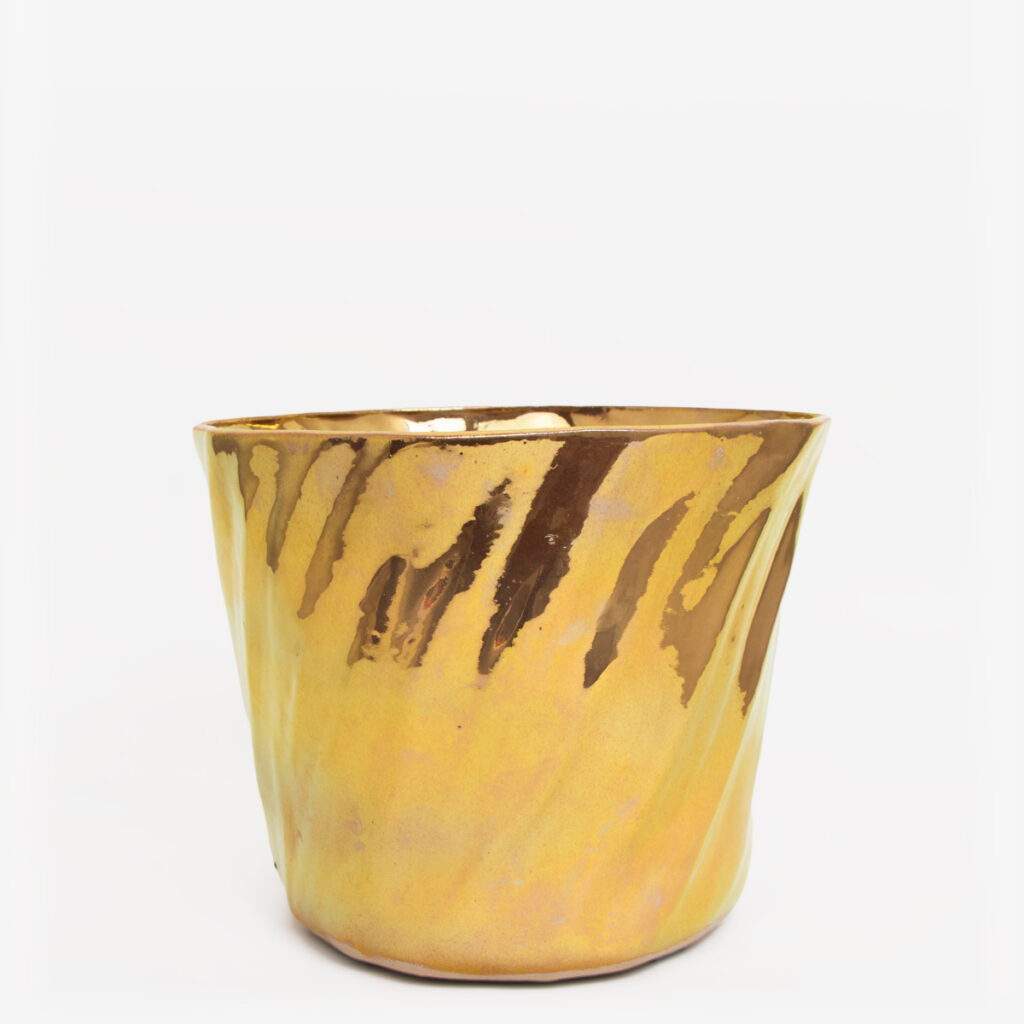 pot km 68 zilvergeel