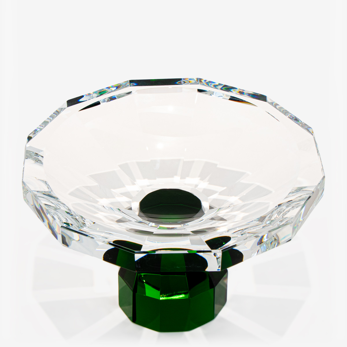 schaal crissy op voet