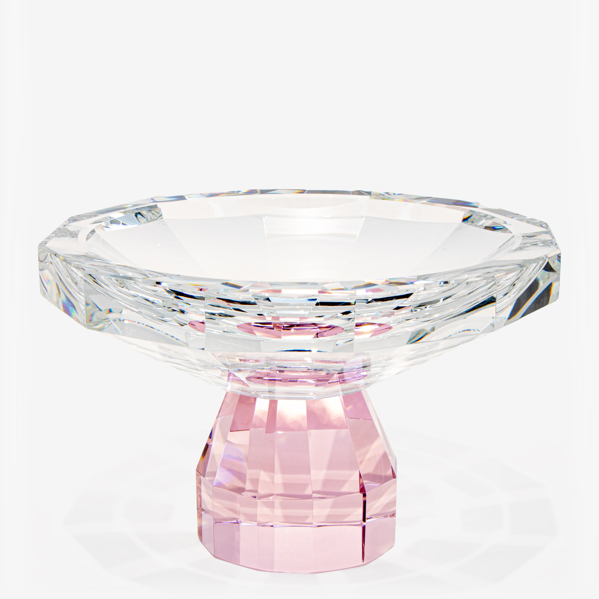 schaal crissy op voet