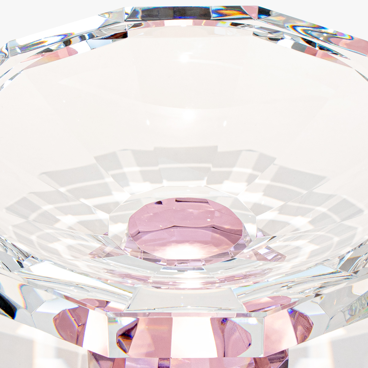 schaal crissy op voet