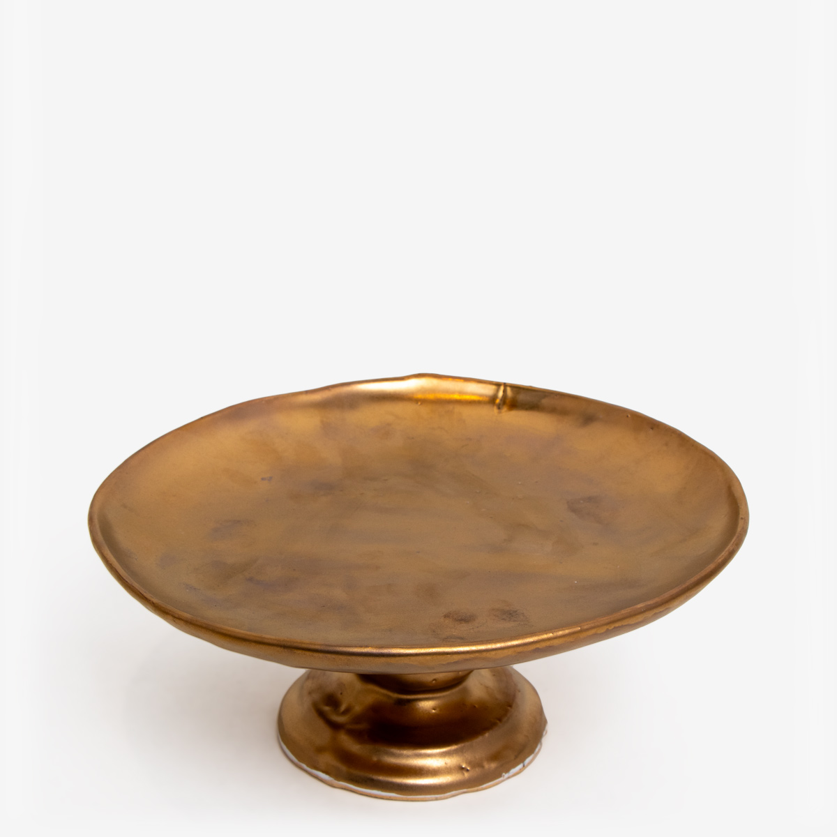 kh taartplateau luckau matt gold 37078 2