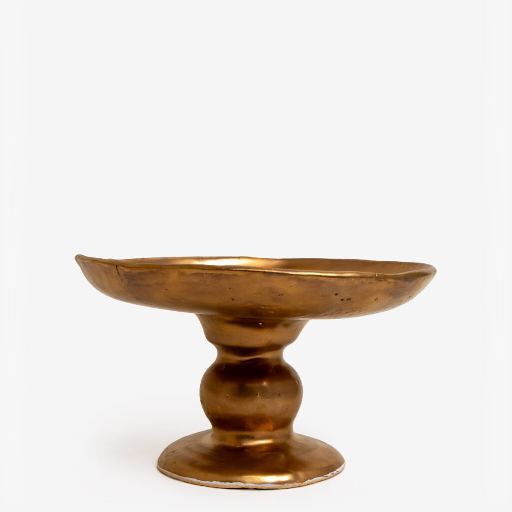 kh taartplateau bautzen matt gold 37092 1