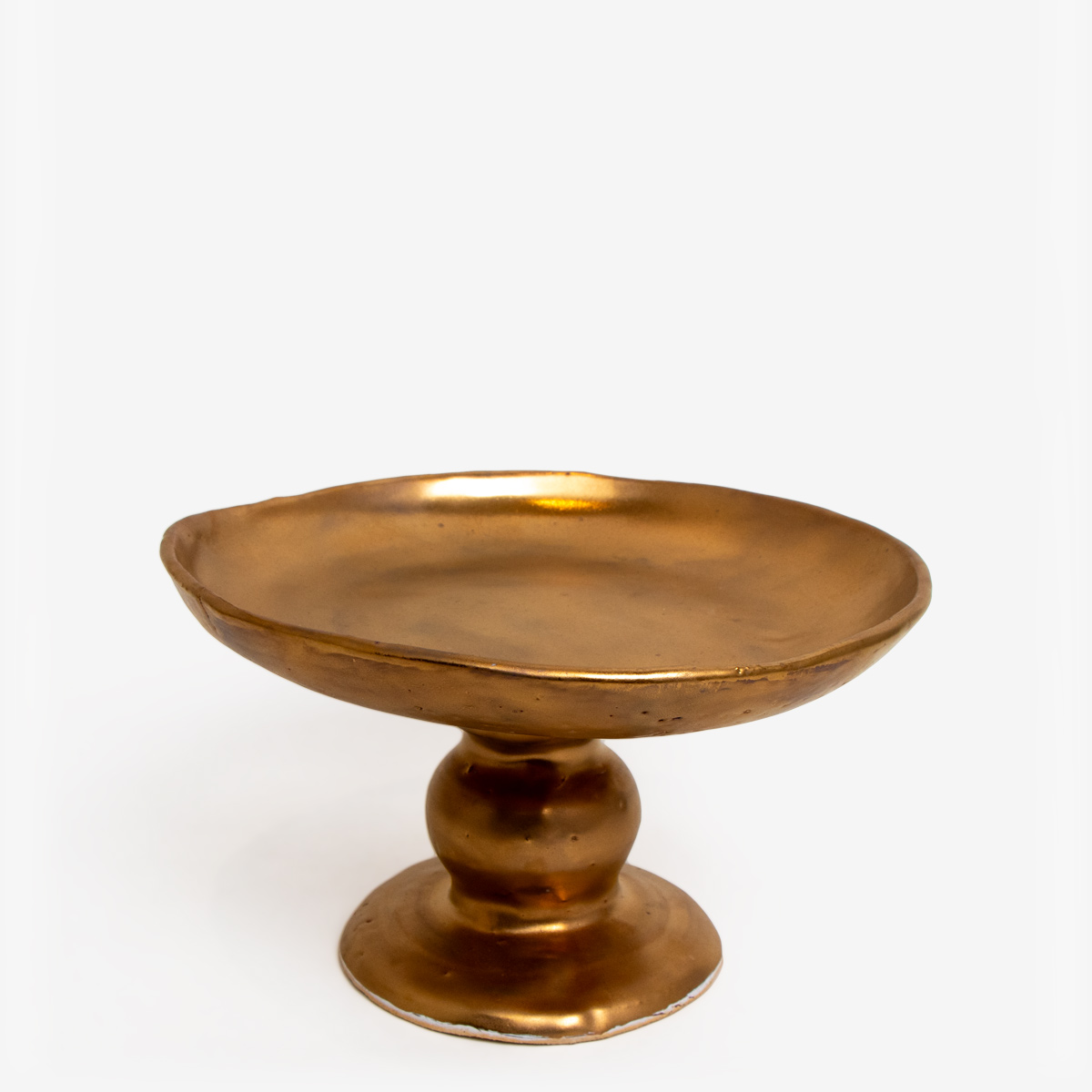 kh taartplateau bautzen matt gold 37092 2