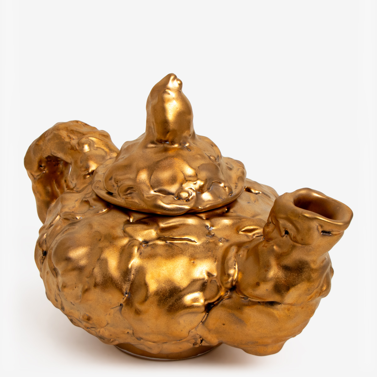 kh theepot marie antoinette matt gold 36996 2